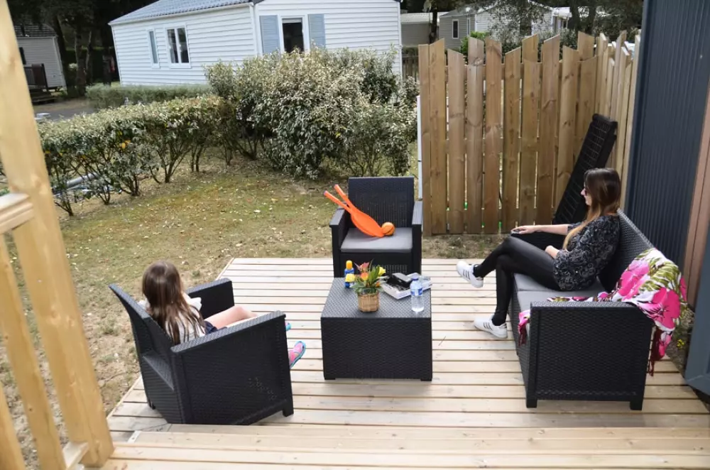 Campingplatz Le California 4 Sterne★★★★