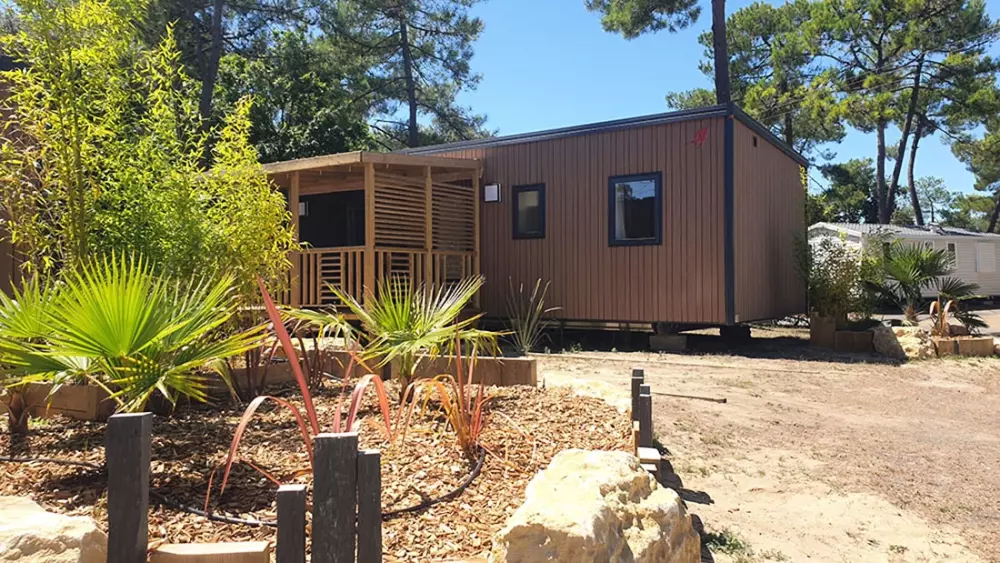 Campingplatz Le California 4 Sterne★★★★