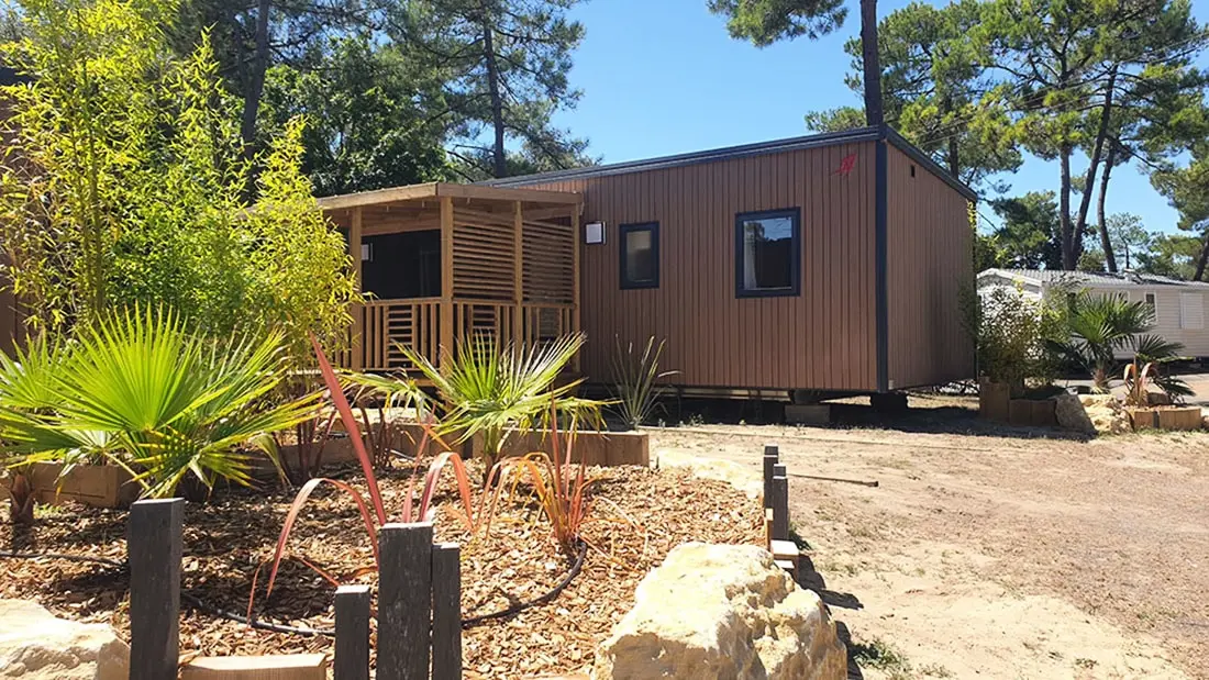 Camping Le California 4 Csillagok★★★★