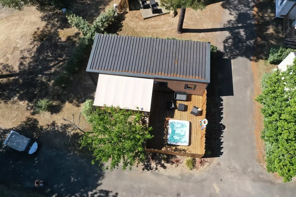 Campingplatz Le California 4 Sterne★★★★