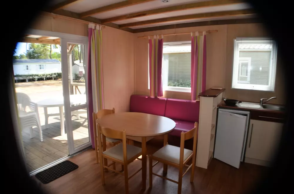 Campingplatz Le California 4 Sterne★★★★