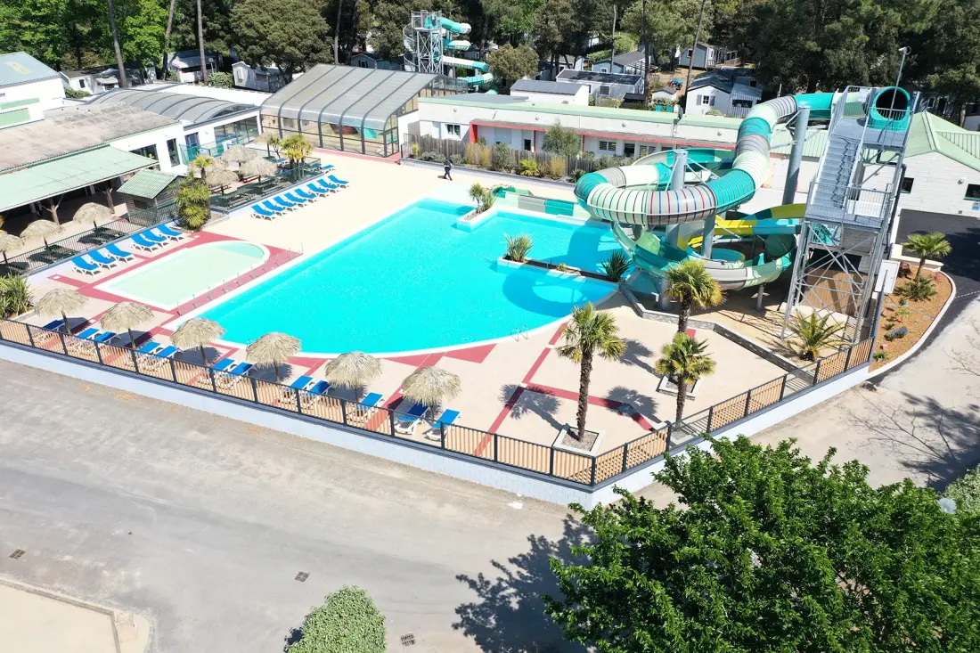 Camping Le California 4 Csillagok★★★★