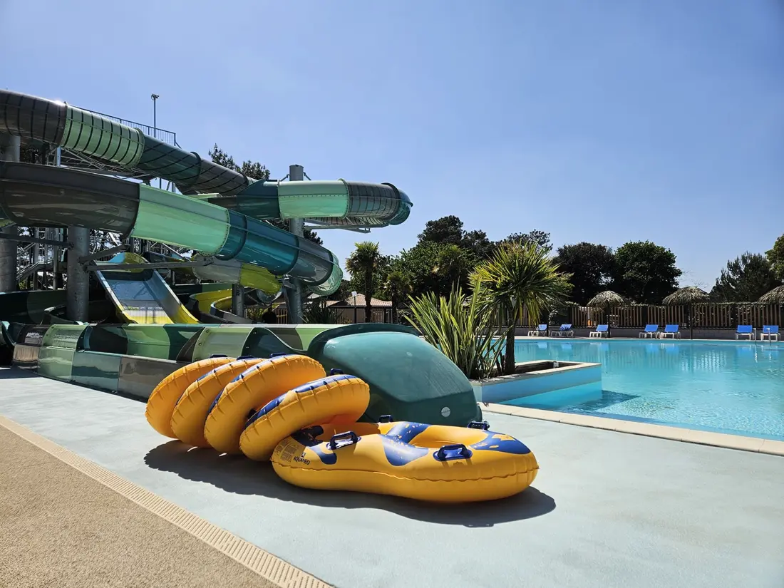 Camping Le California 4 Csillagok★★★★