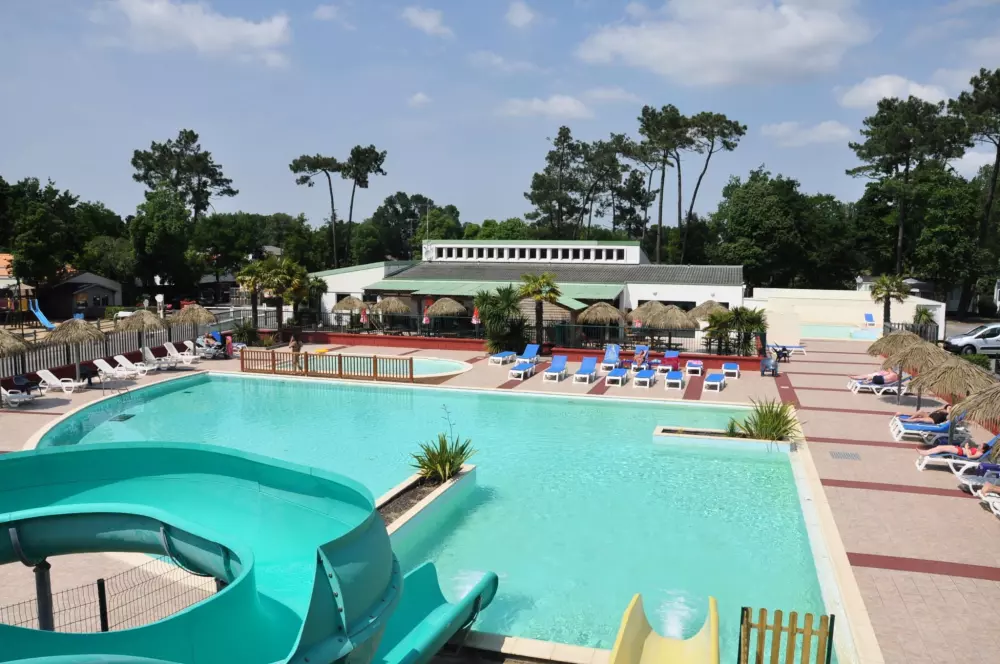 Campingplatz Le California 4 Sterne★★★★