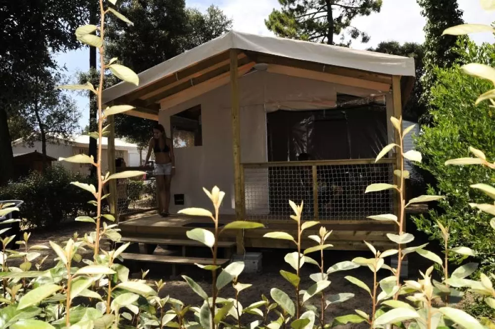 Campingplatz Le California 4 Sterne★★★★
