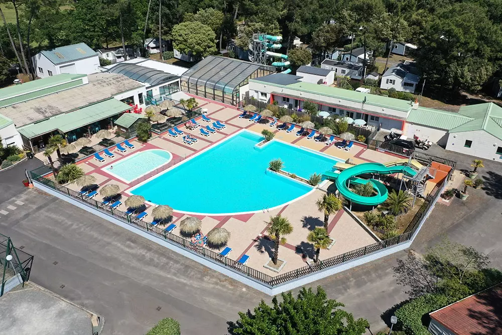 Campingplatz Le California 4 Sterne★★★★