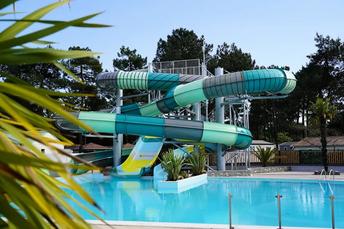 Camping Le California 4 Csillagok★★★★