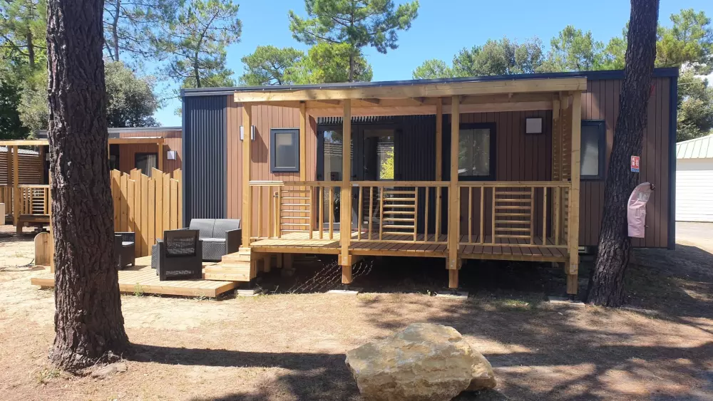 Campingplatz Le California 4 Sterne★★★★