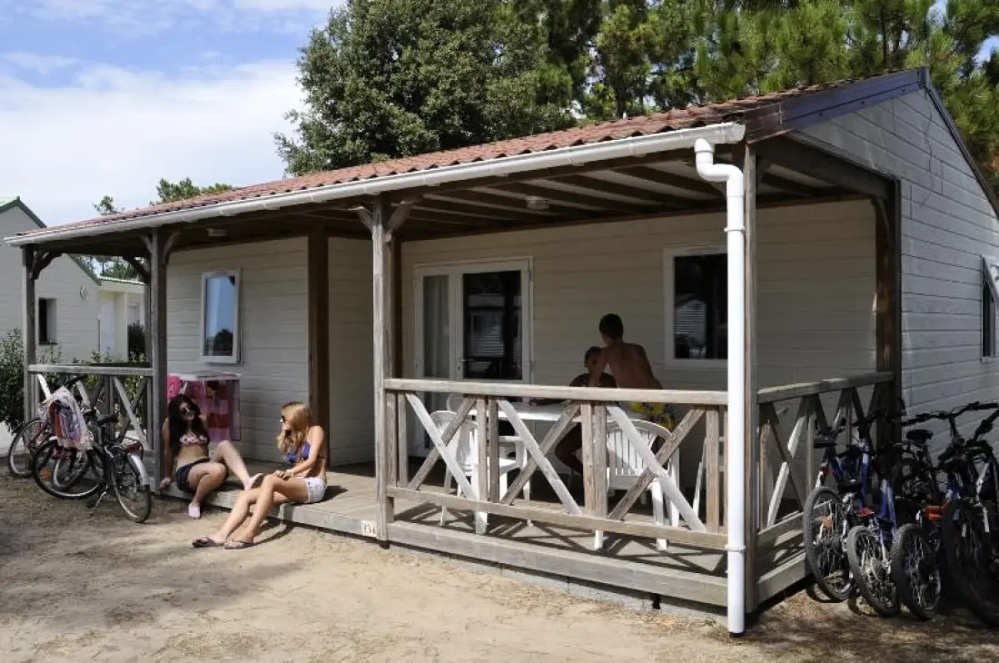 Camping Le California 4 Csillagok★★★★