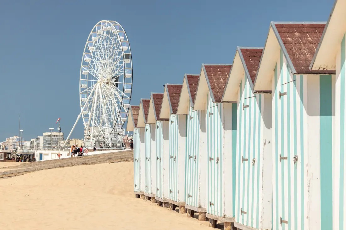 Kemping Le California