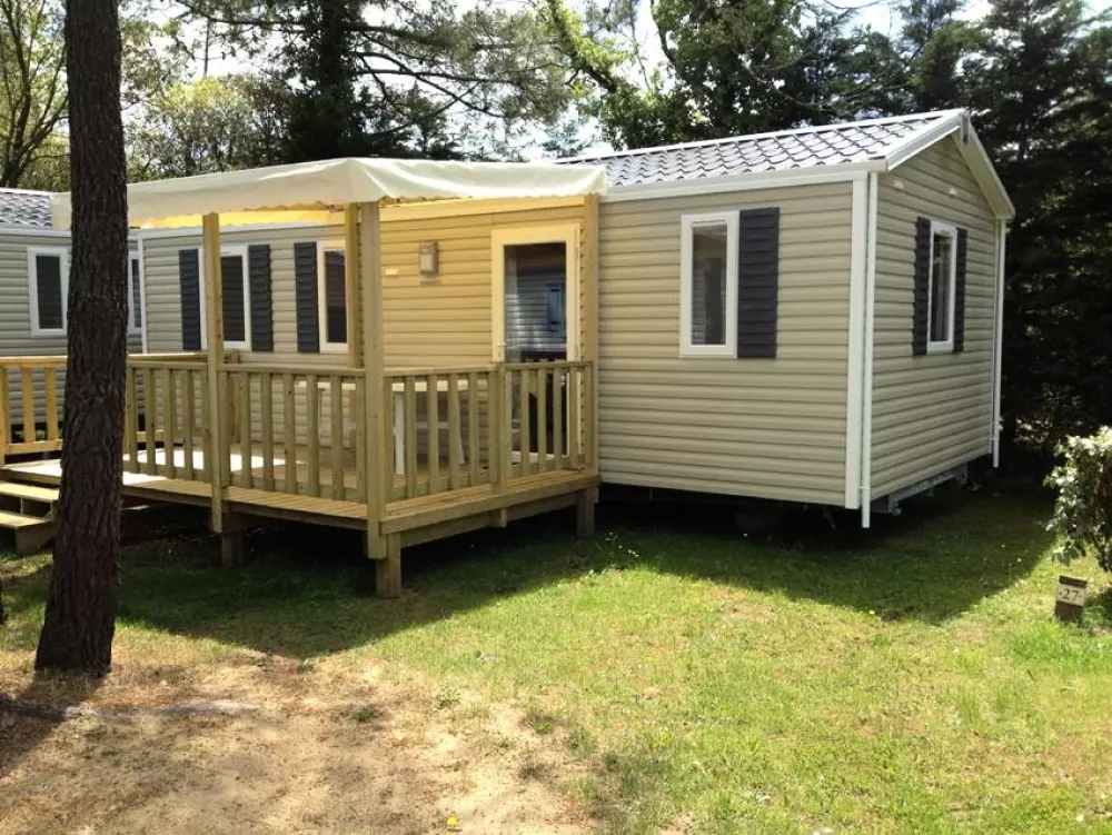 Campingplatz Le California 4 Sterne★★★★