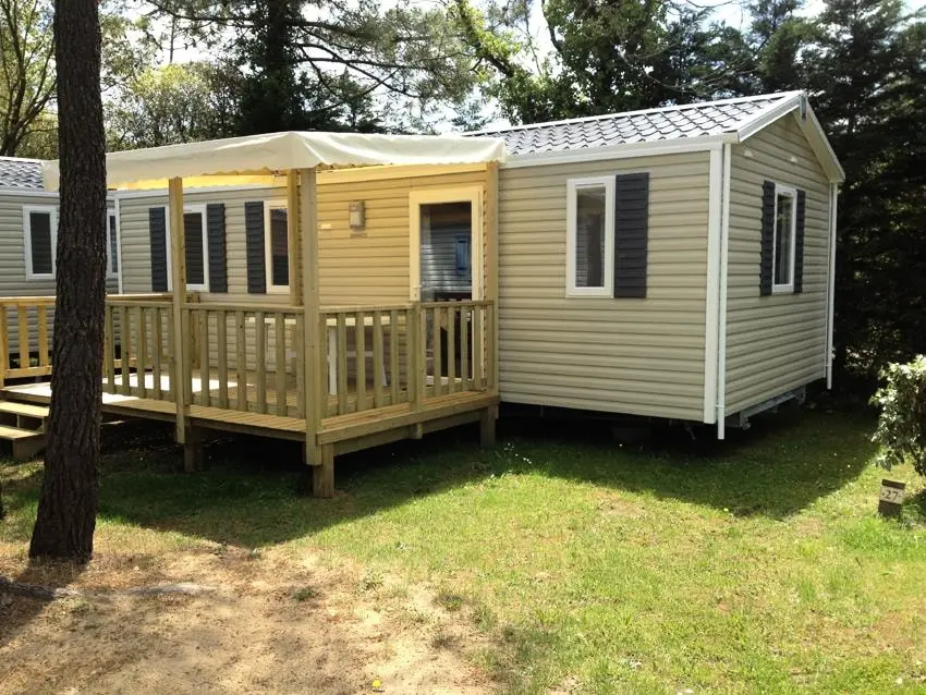 Camping Le California 4 Stars★★★★