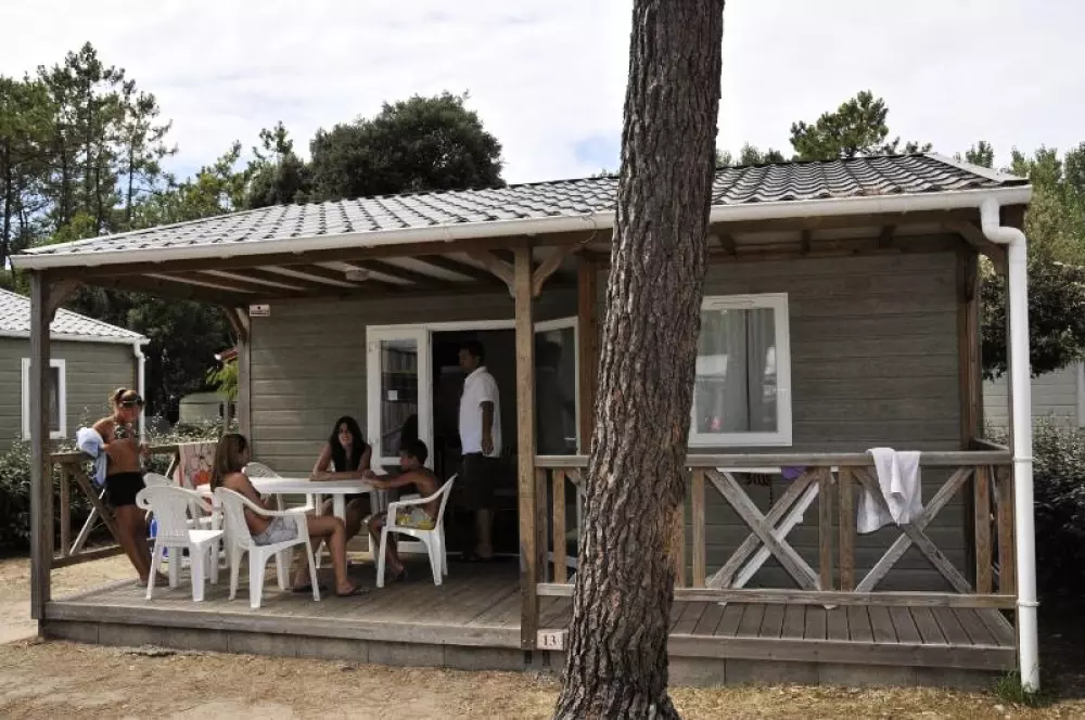 Campingplatz Le California 4 Sterne★★★★