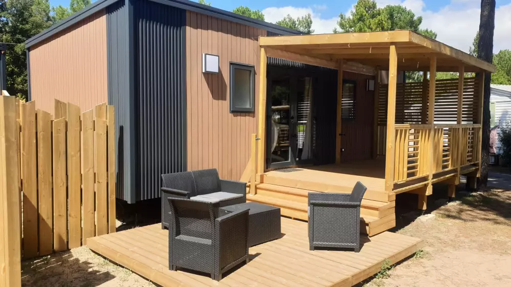 Campingplatz Le California 4 Sterne★★★★