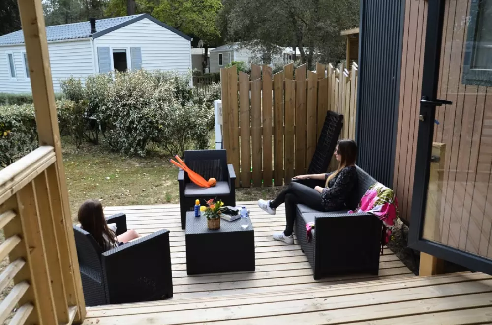 Campingplatz Le California 4 Sterne★★★★