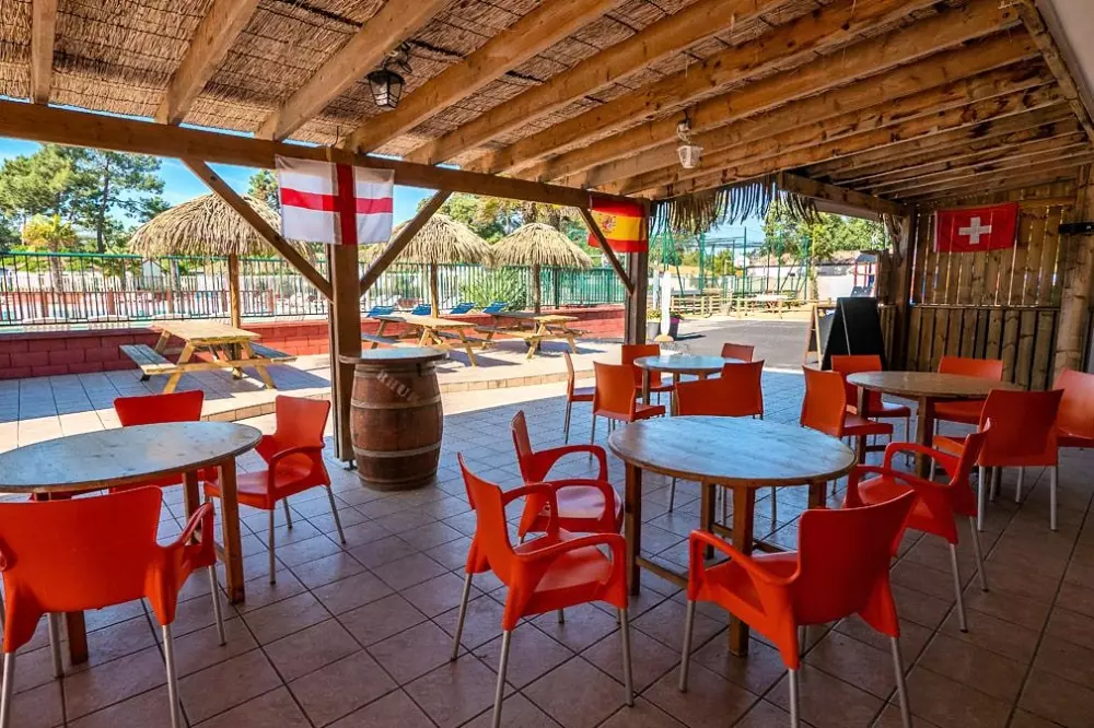 Campingplatz Le California 4 Sterne★★★★