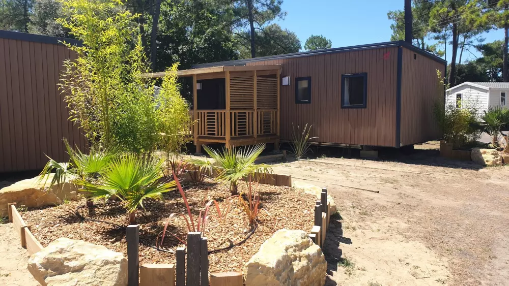 Campingplatz Le California 4 Sterne★★★★