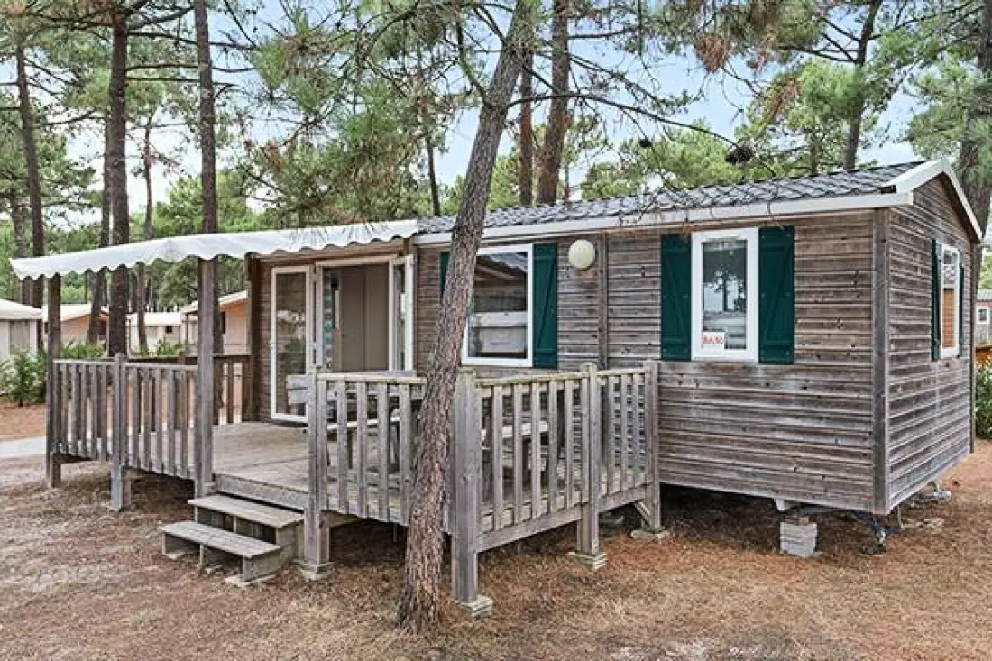 Camping Le California 4 Csillagok★★★★