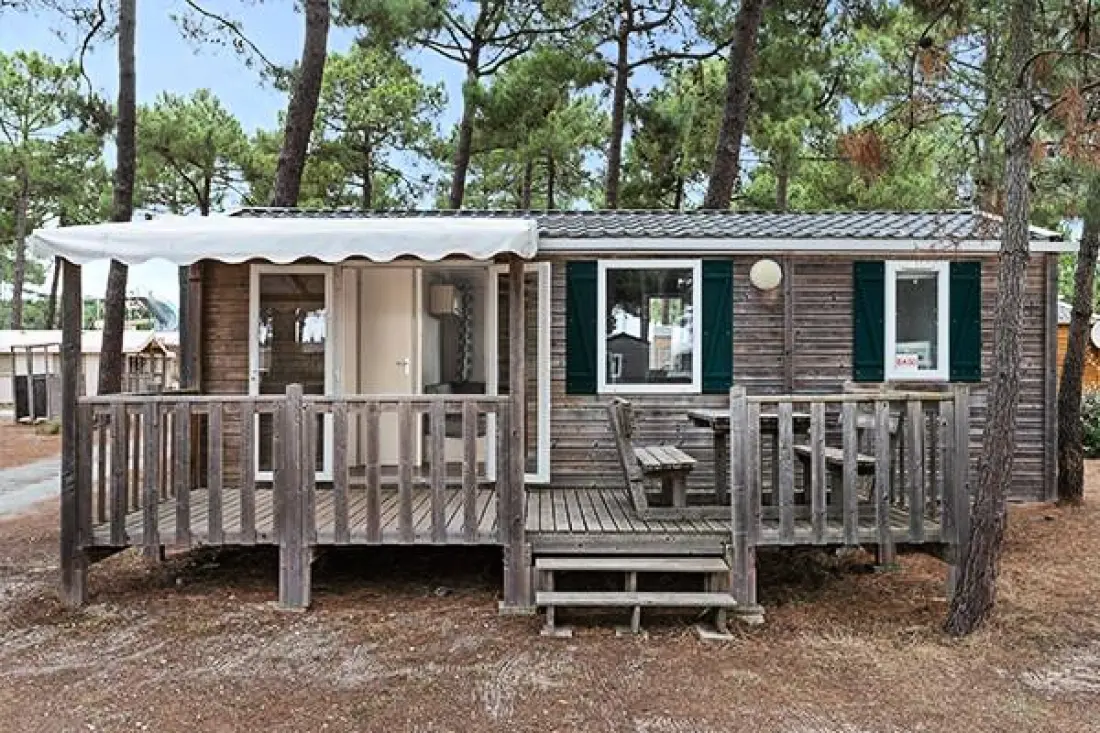 Camping Le California 4 Csillagok★★★★