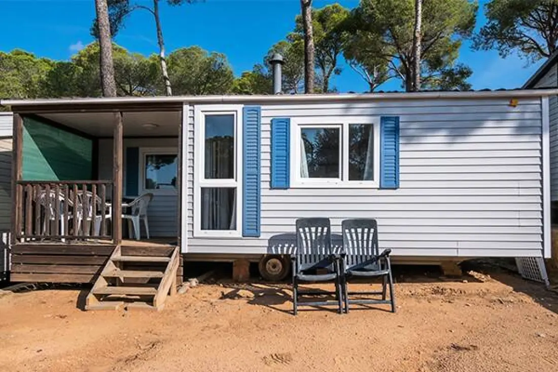 Camping Le California 4 Csillagok★★★★