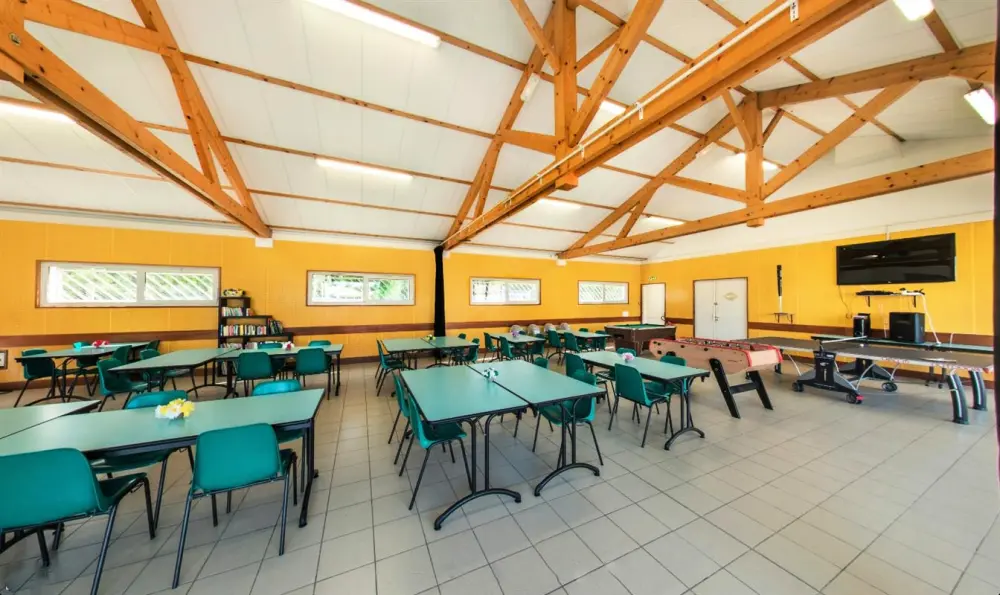 Camping Le Chenal
