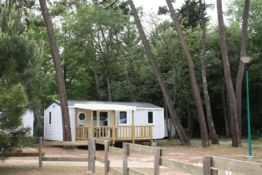 Camping Le Chenal