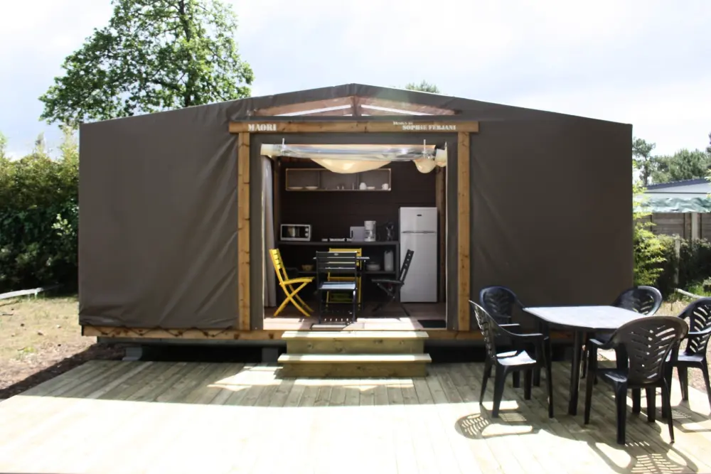 Camping Le Chenal