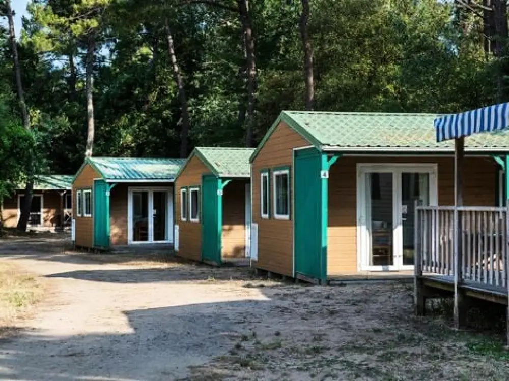 Campingplatz Le Chenal 3 Sterne★★★