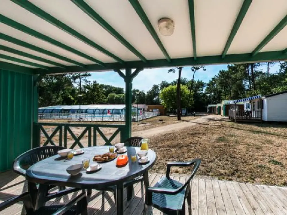 Campingplatz Le Chenal 3 Sterne★★★