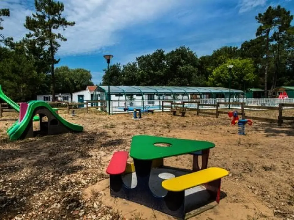 Campingplatz Le Chenal 3 Sterne★★★