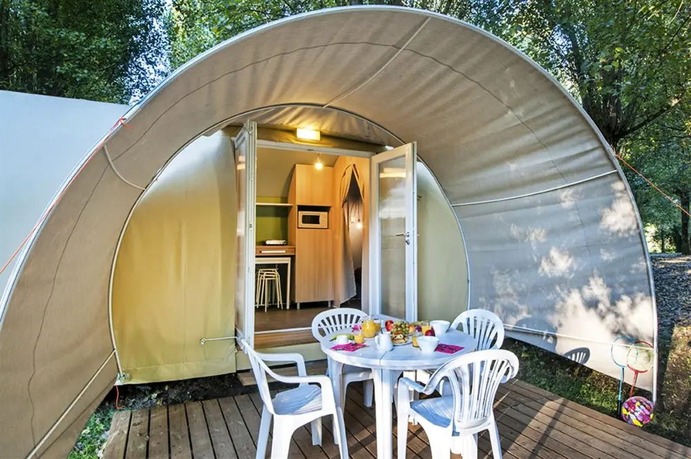 Camping Le Chenal