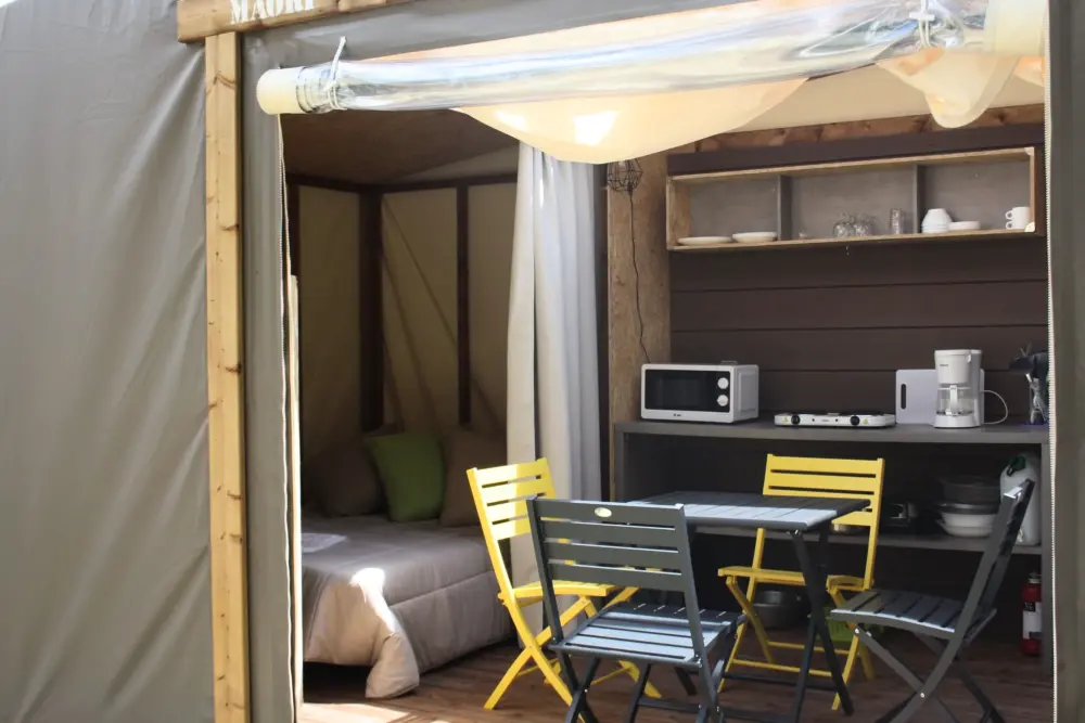 Camping Le Chenal