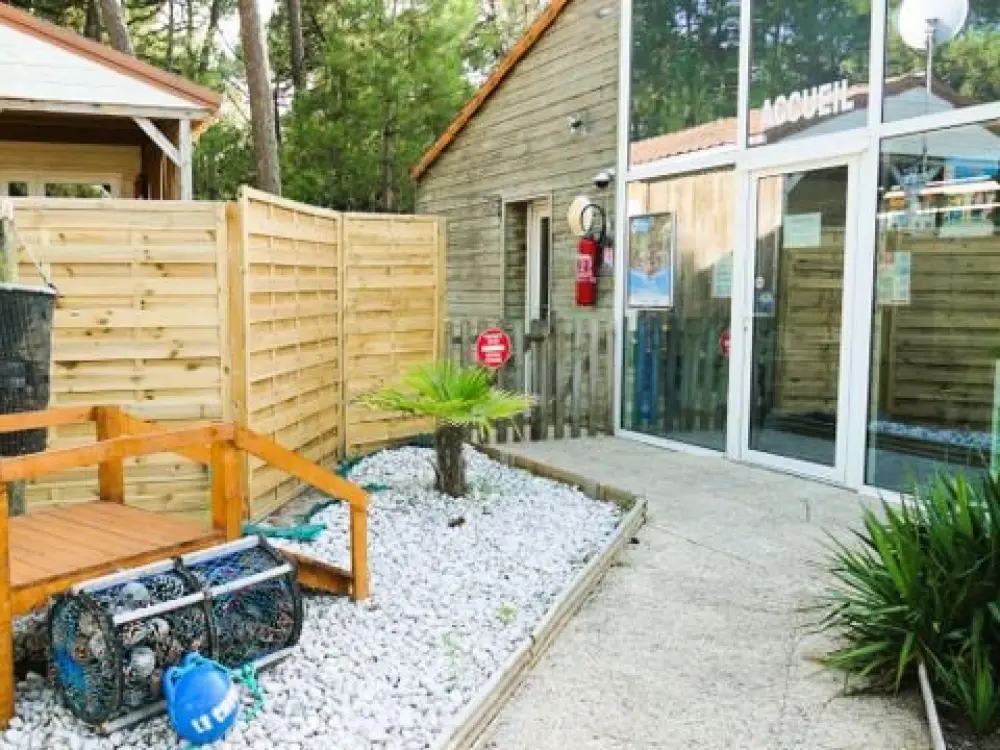 Campingplatz Le Chenal 3 Sterne★★★