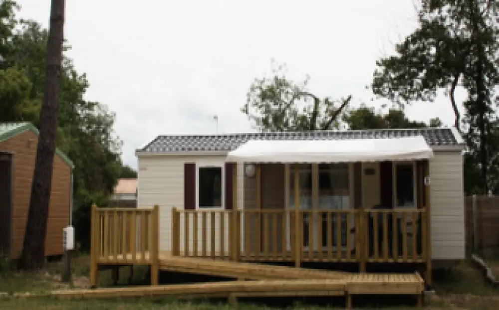 Camping Le Chenal