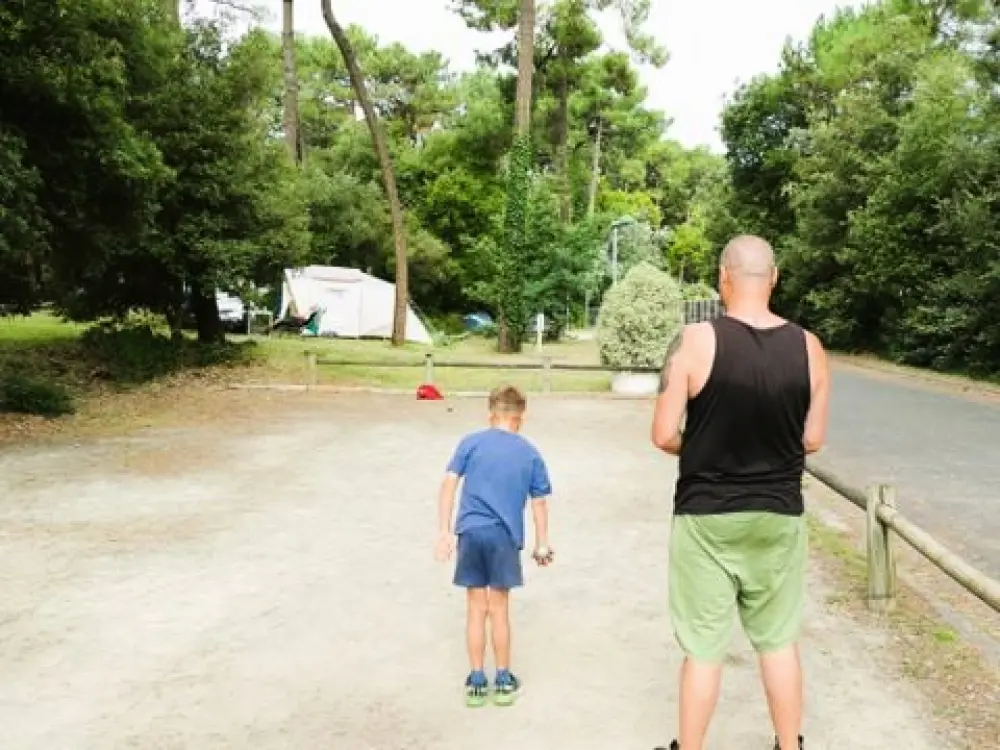 Campingplatz Le Chenal 3 Sterne★★★