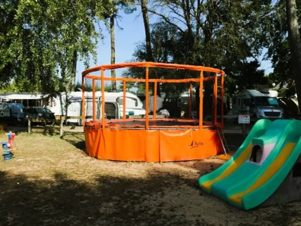 Campingplatz Le Chenal 3 Sterne★★★