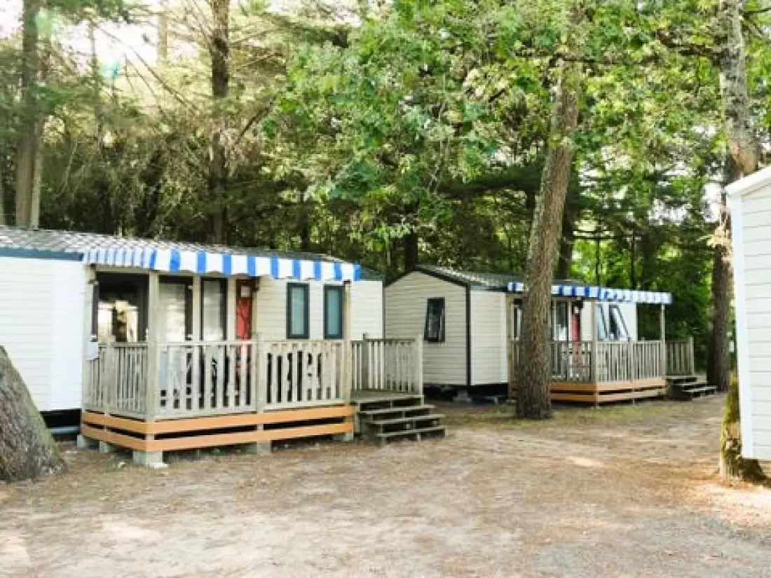 Camping Le Chenal 3 Csillagok★★★