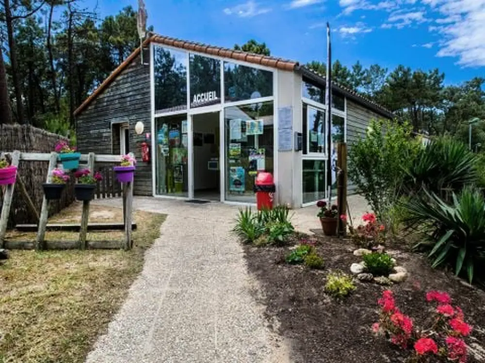 Campingplatz Le Chenal 3 Sterne★★★