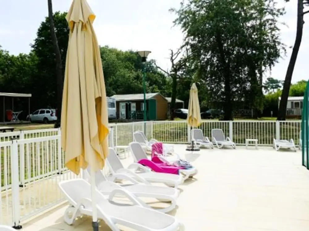 Campingplatz Le Chenal 3 Sterne★★★