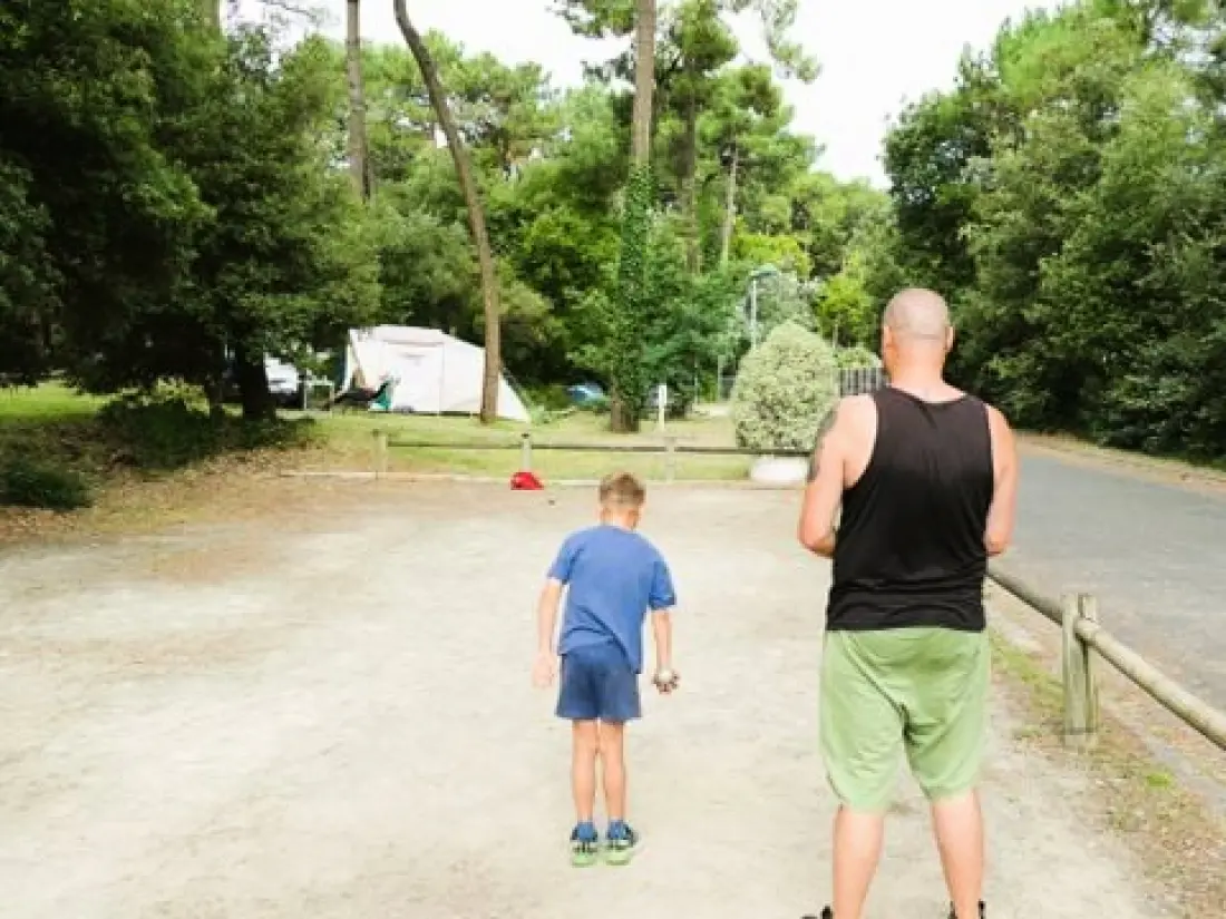 Camping Le Chenal 3 Csillagok★★★