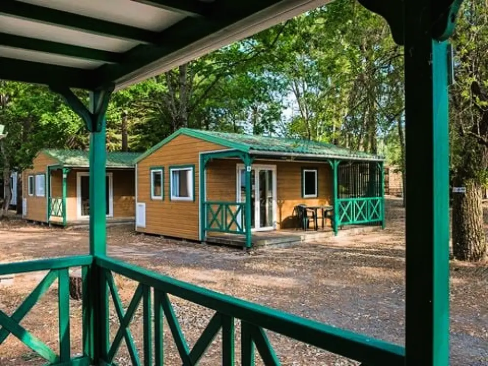 Campingplatz Le Chenal 3 Sterne★★★