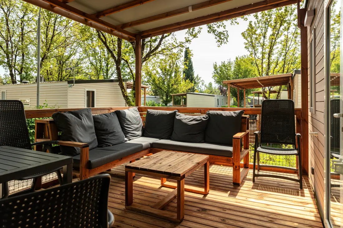 Campsite Le Domaine du Claris