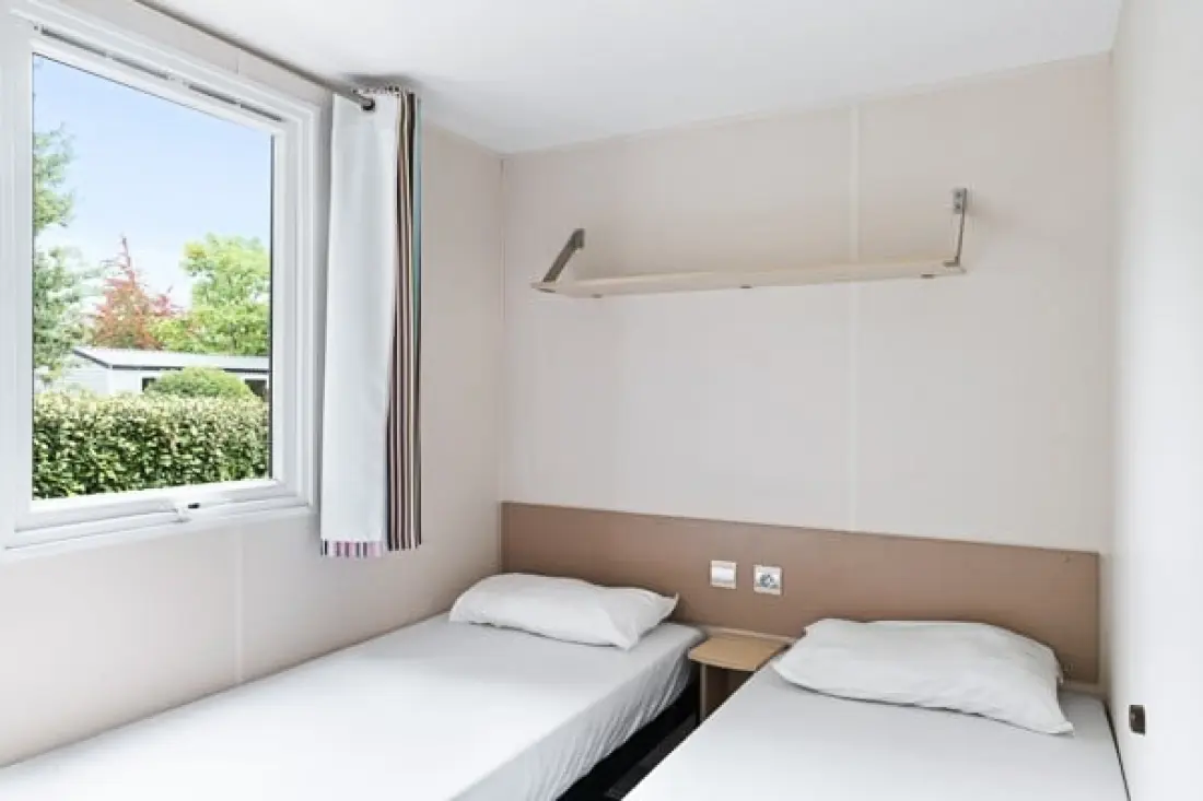 Campsite Le Domaine du Claris