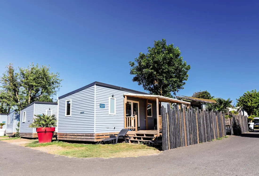 Campsite Le Domaine du Claris