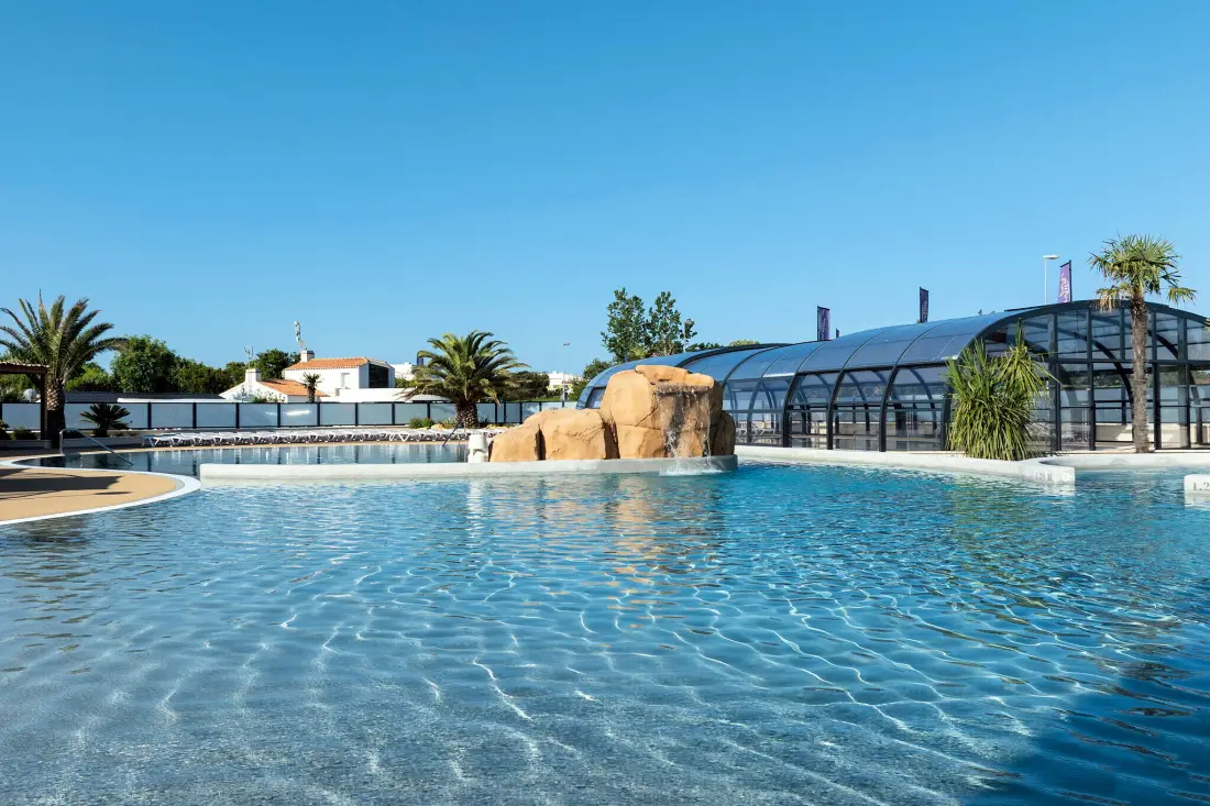 Campsite Le Domaine du Claris