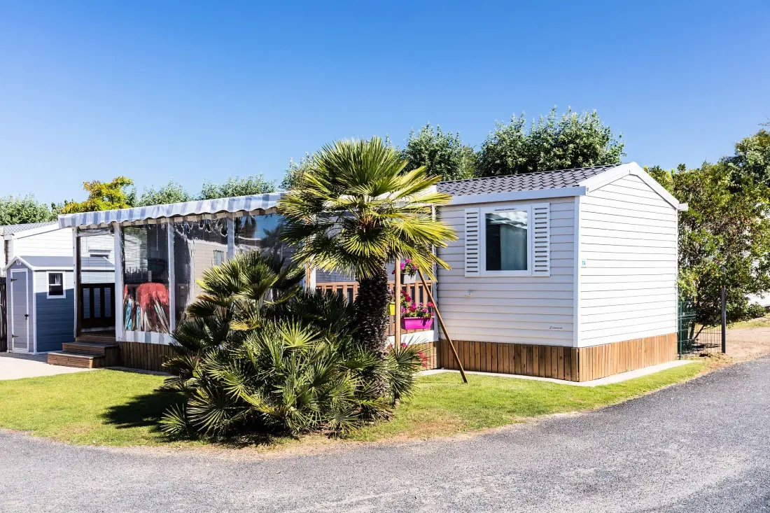 Campsite Le Domaine du Claris
