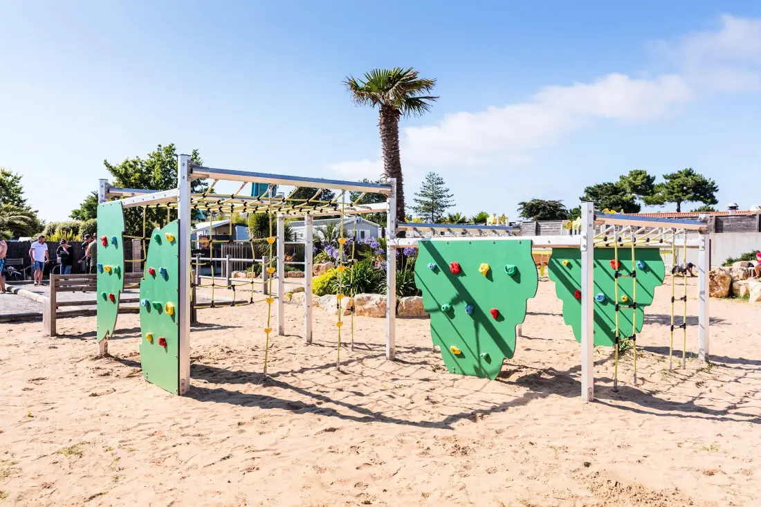 Campsite Le Domaine du Claris