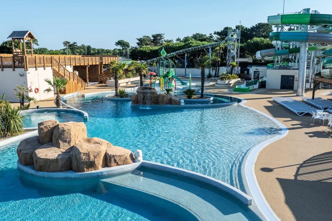 Campsite Le Domaine du Claris
