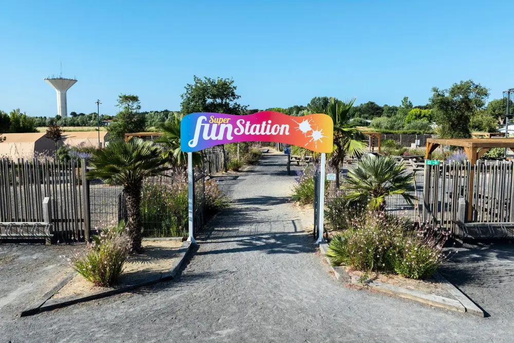 Campsite Le Domaine du Claris
