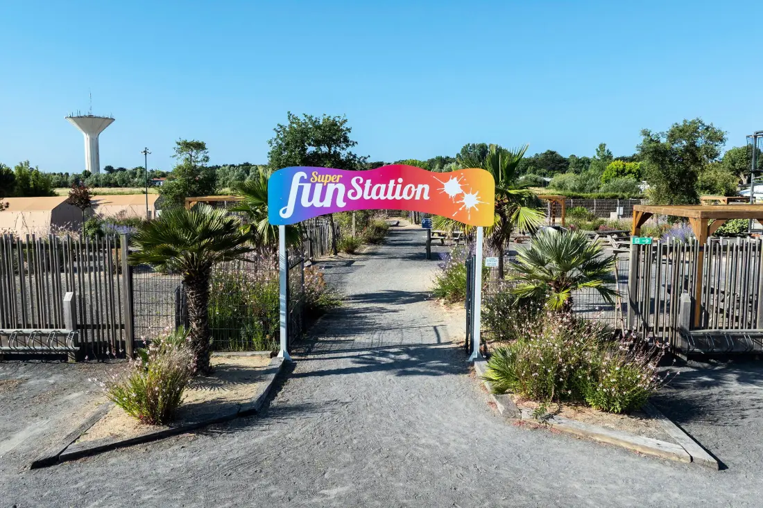 Campsite Le Domaine du Claris